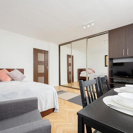 Studio Warsaw Downtown By Noclegi Renters Dış mekan fotoğraf