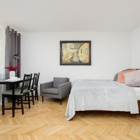 Studio Warsaw Downtown By Noclegi Renters Dış mekan fotoğraf