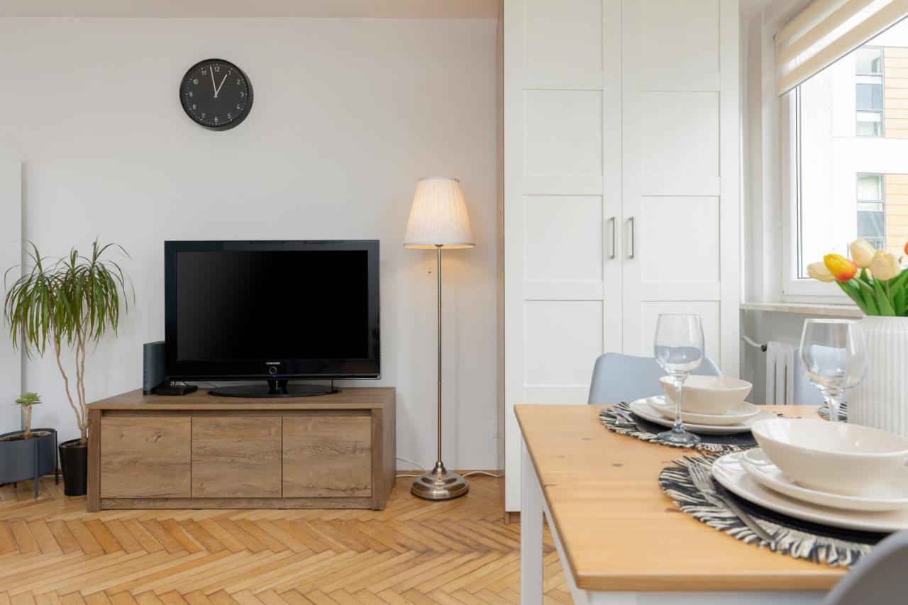 Studio Warsaw Downtown By Noclegi Renters Dış mekan fotoğraf
