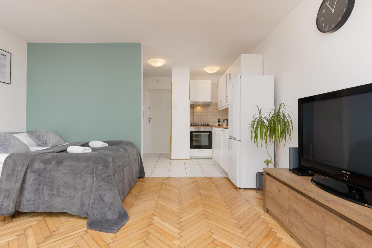 Studio Warsaw Downtown By Noclegi Renters Dış mekan fotoğraf