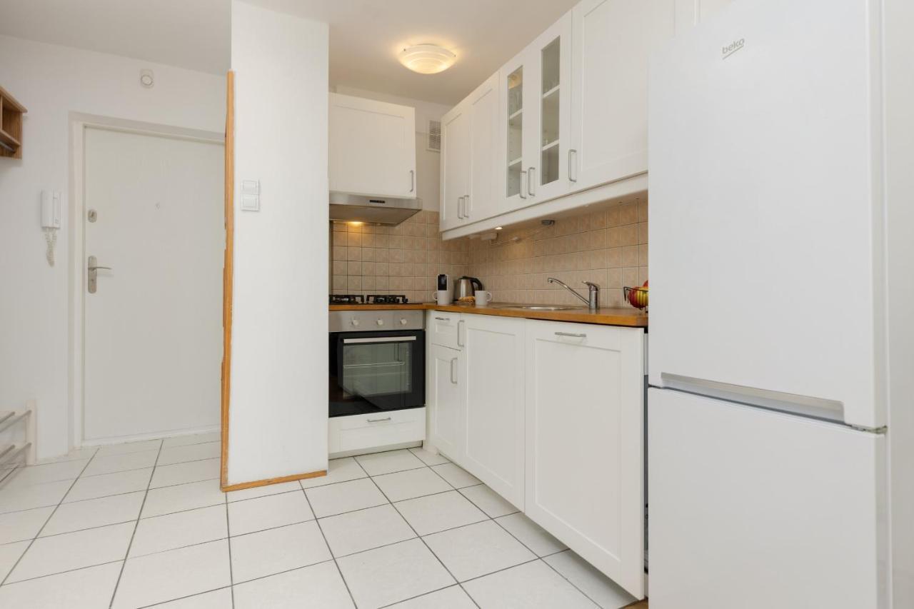 Studio Warsaw Downtown By Noclegi Renters Dış mekan fotoğraf