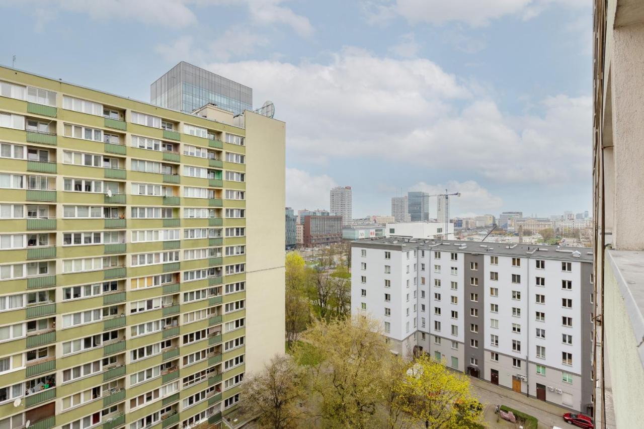 Studio Warsaw Downtown By Noclegi Renters Dış mekan fotoğraf