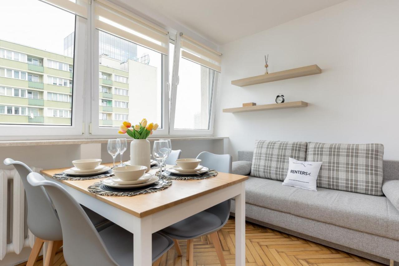 Studio Warsaw Downtown By Noclegi Renters Dış mekan fotoğraf