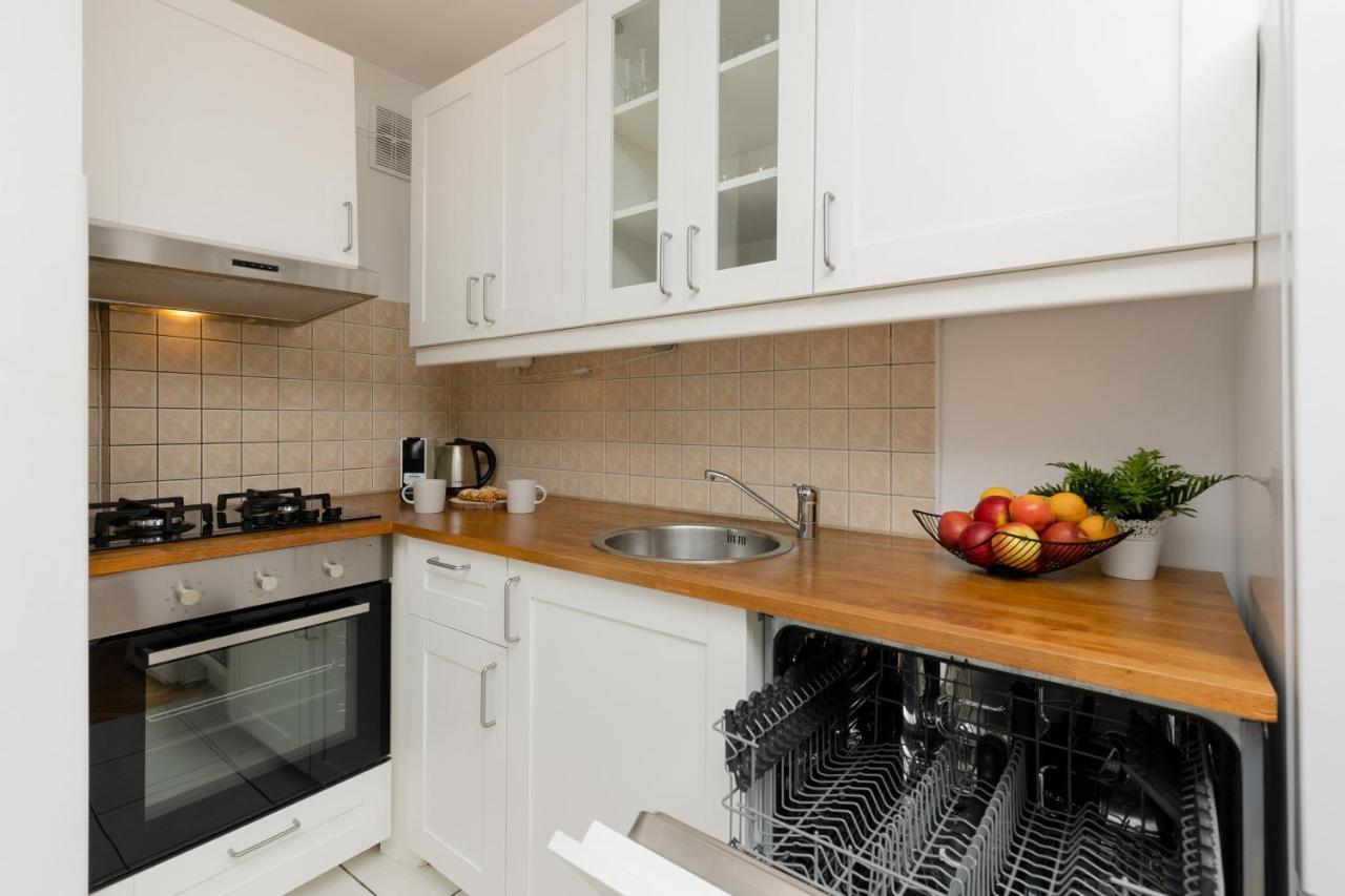 Studio Warsaw Downtown By Noclegi Renters Dış mekan fotoğraf