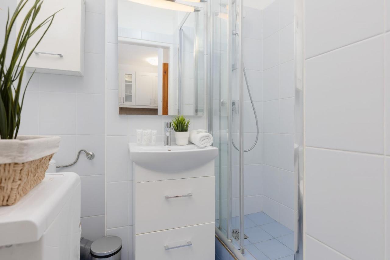 Studio Warsaw Downtown By Noclegi Renters Dış mekan fotoğraf