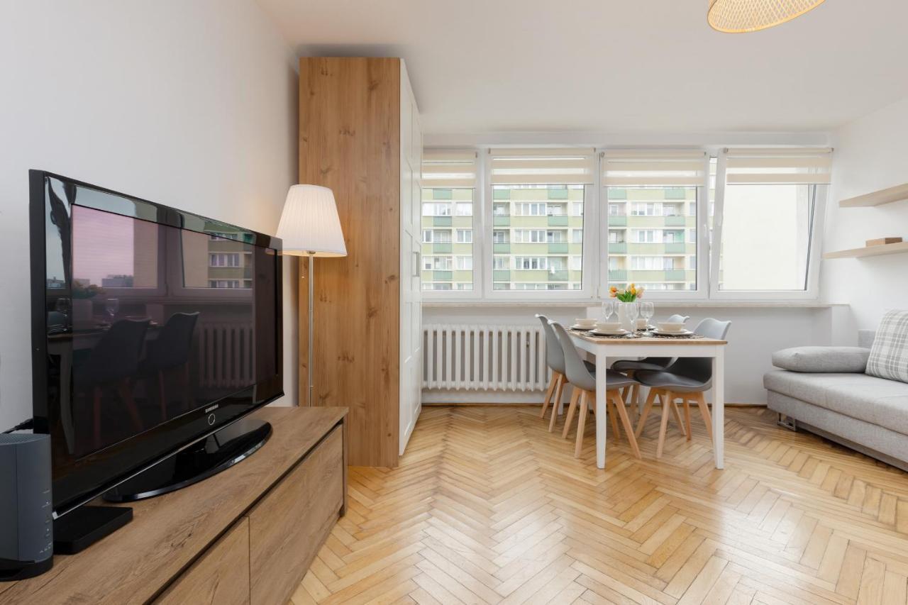 Studio Warsaw Downtown By Noclegi Renters Dış mekan fotoğraf