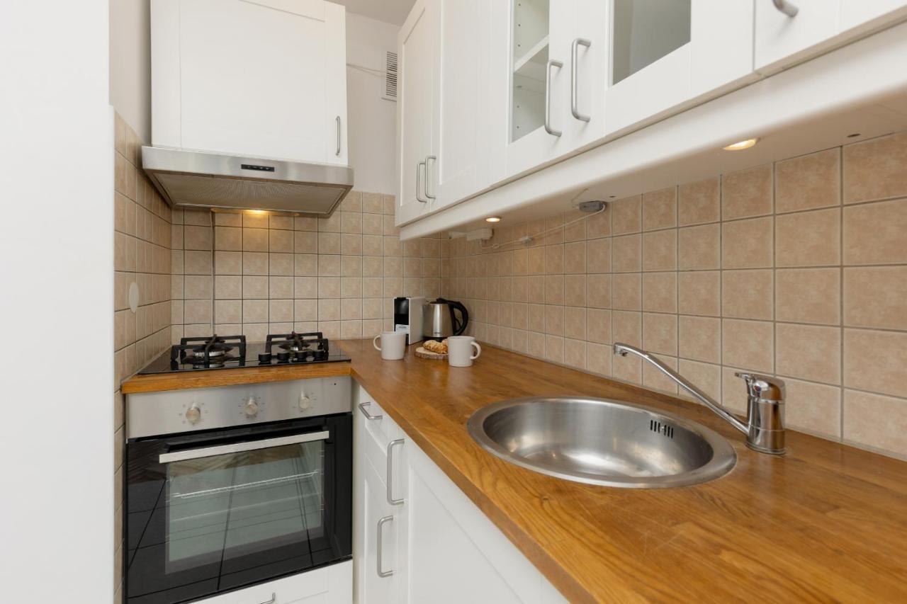 Studio Warsaw Downtown By Noclegi Renters Dış mekan fotoğraf