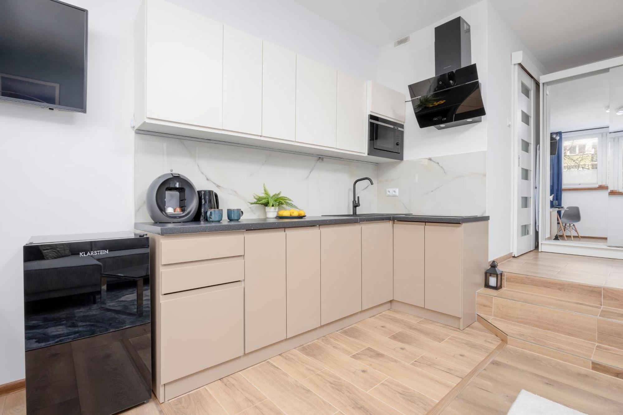 Studio Warsaw Downtown By Noclegi Renters Dış mekan fotoğraf
