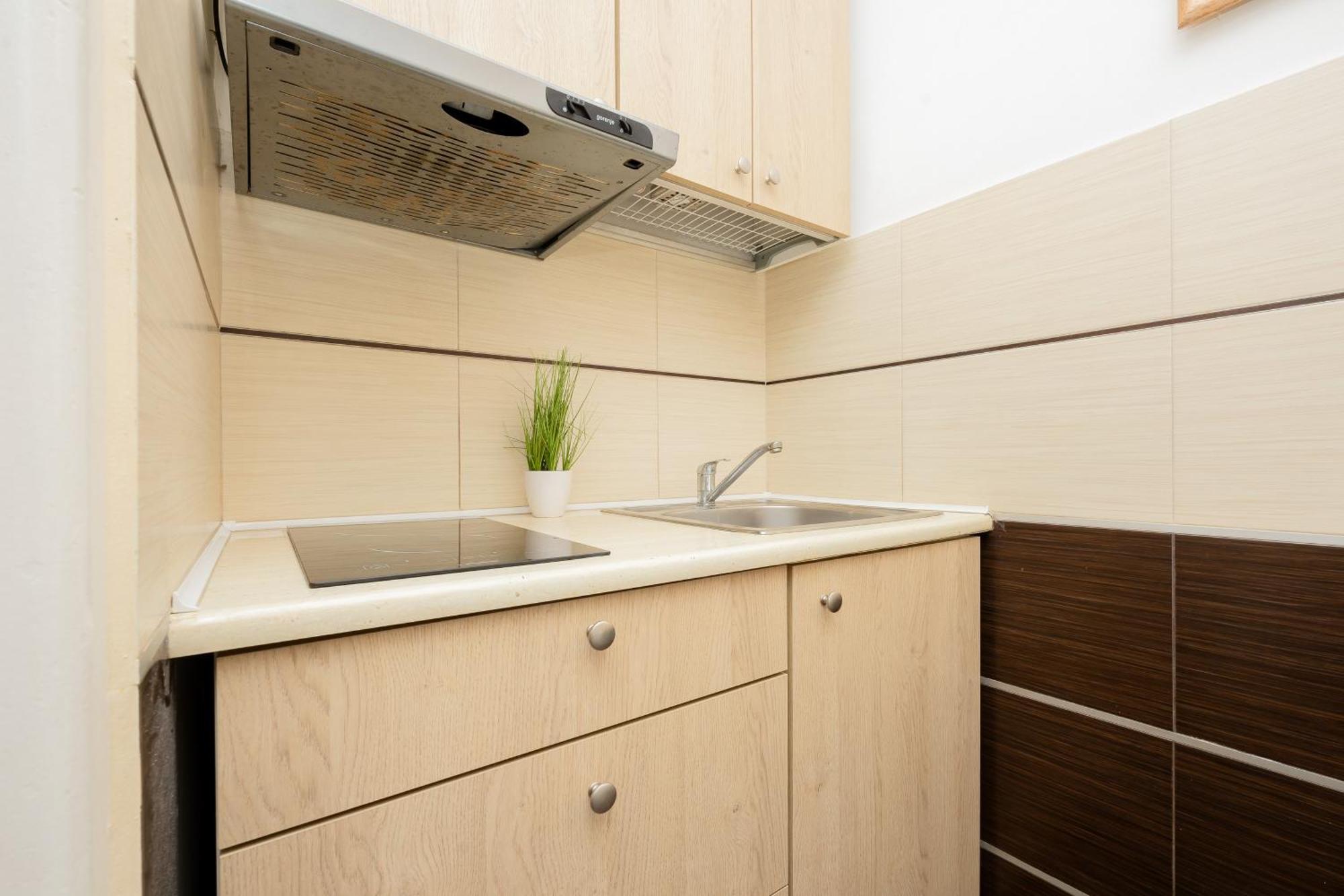 Studio Warsaw Downtown By Noclegi Renters Dış mekan fotoğraf