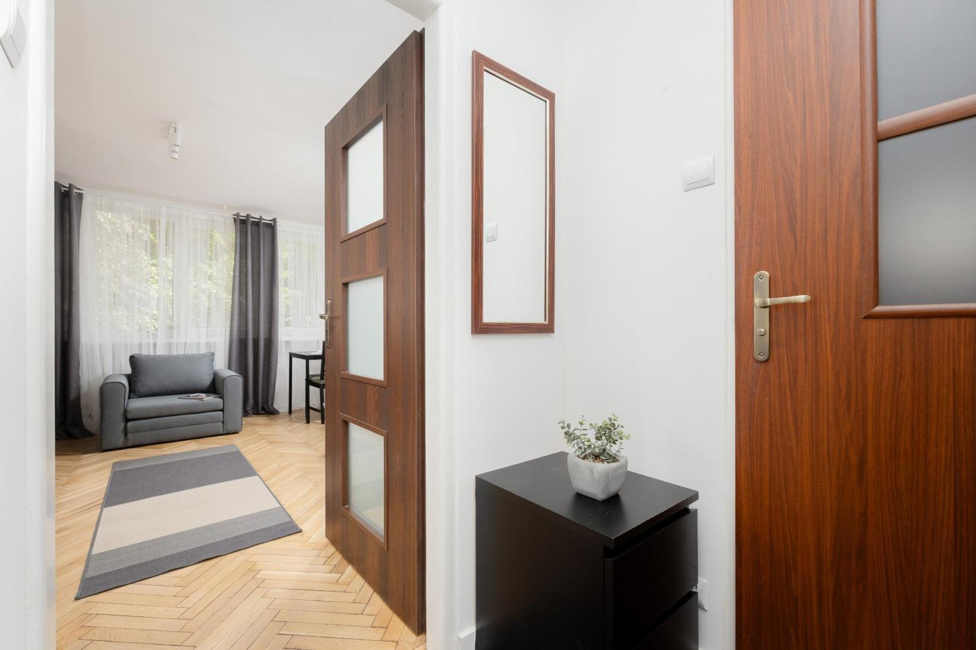 Studio Warsaw Downtown By Noclegi Renters Dış mekan fotoğraf