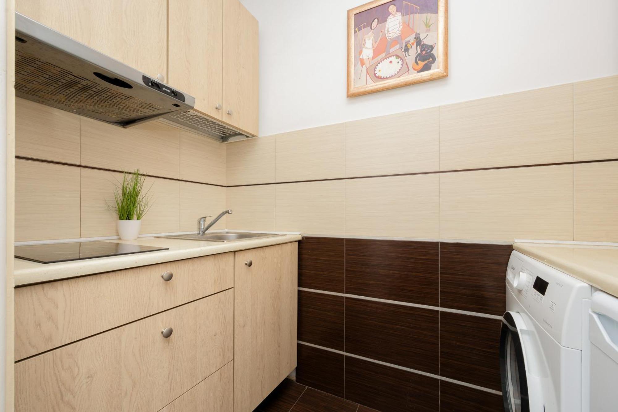 Studio Warsaw Downtown By Noclegi Renters Dış mekan fotoğraf