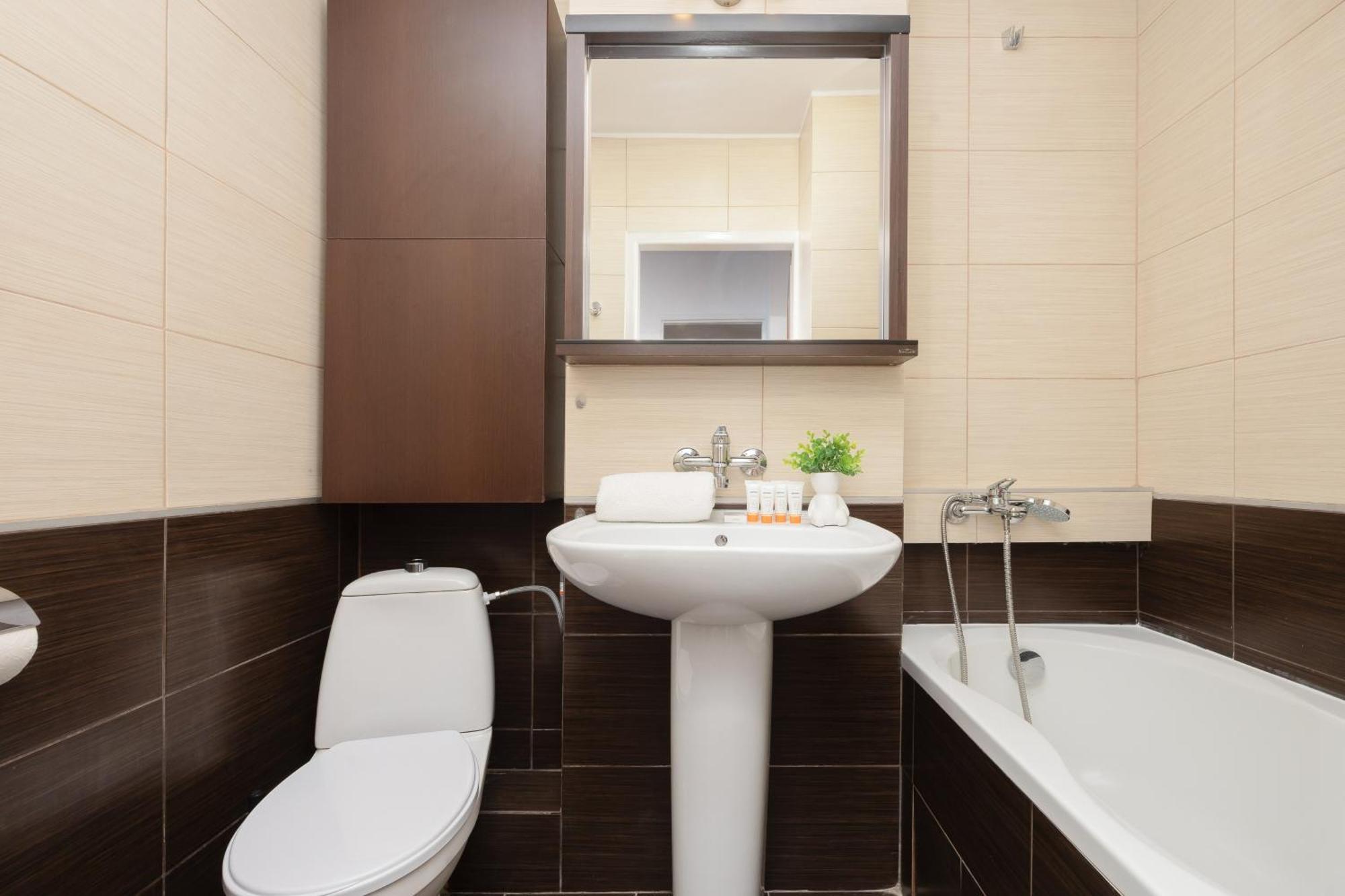 Studio Warsaw Downtown By Noclegi Renters Dış mekan fotoğraf