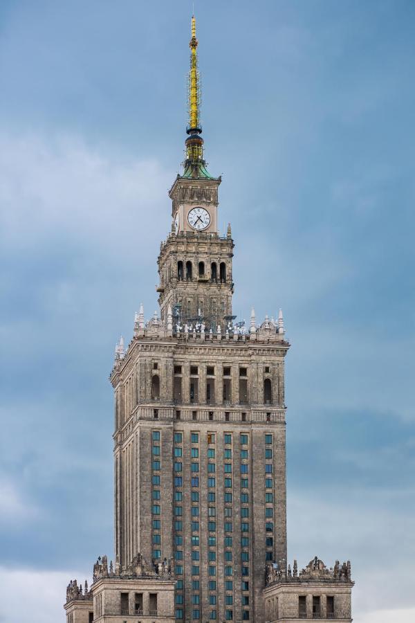 Studio Warsaw Downtown By Noclegi Renters Dış mekan fotoğraf